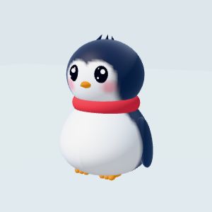 現行版ペンギン